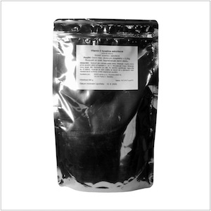 Vitamin C – 0,5 kg balení
